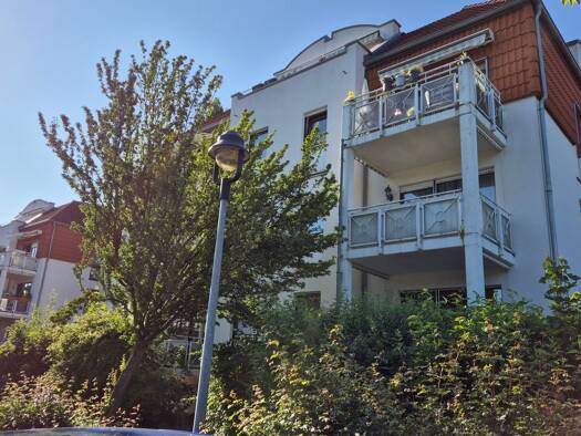 Wohnung zur Miete 1.400 € 3 Zimmer 82,2 m² Geschoss 1/4 frei ab 01.01.2026 Finkenkruger Straße 124 Falkensee 14612