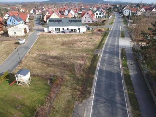 Grundstück zum Kauf 428.000 € 856 m² Grundstück Effeltrich Effeltrich 91090