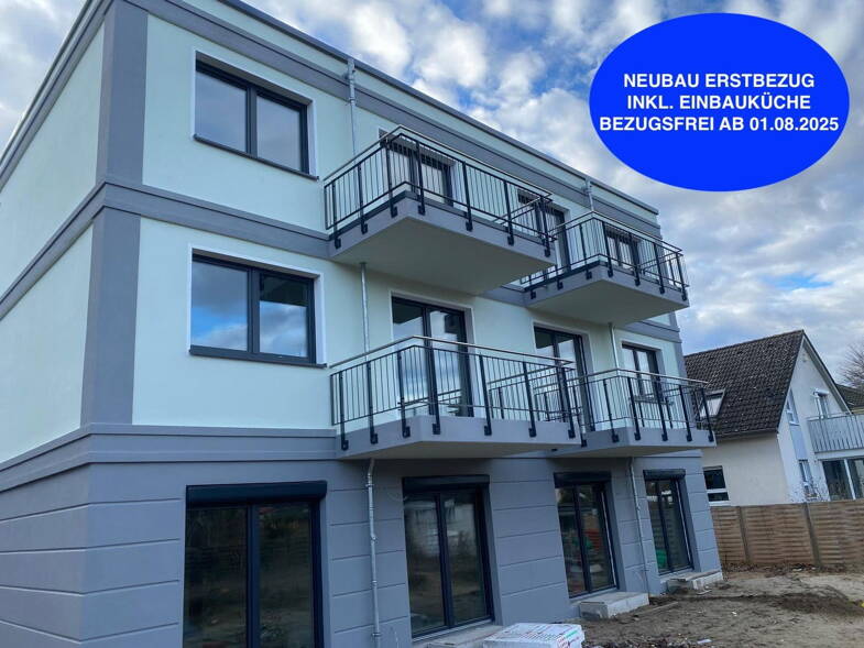 Wohnung zur Miete 1.480 € 3 Zimmer 70,3 m² EG Gosener Damm 5 Müggelheim Berlin 12559