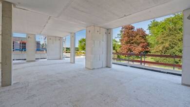 Penthouse zum Kauf - Neubau provisionsfrei 1.510.000 € 3 Zimmer 164,4 m² EG Bredeney Essen / Bredeney 45133