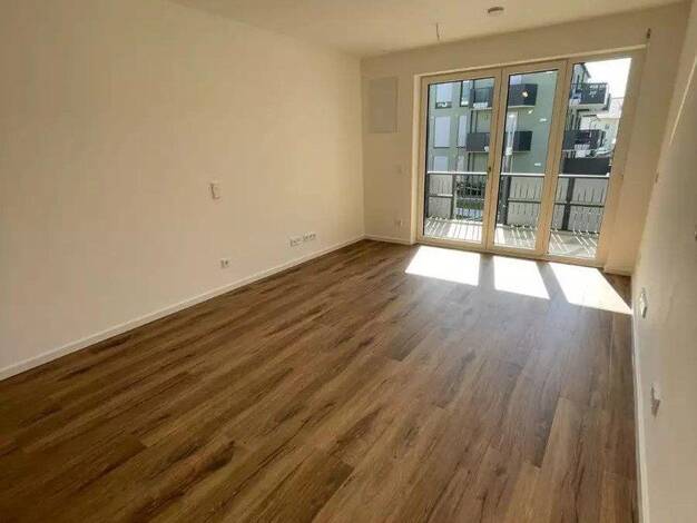 Wohnung zur Miete 620 € 1 Zimmer 41 m² 1. Geschoss Chiemseestraße Wolkersdorf Traunstein 83278