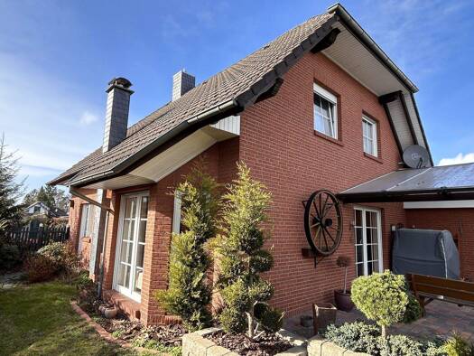 Einfamilienhaus zum Kauf provisionsfrei 449.000 € 4 Zimmer 130 m² 452 m² Grundstück Wildeshausen 27793