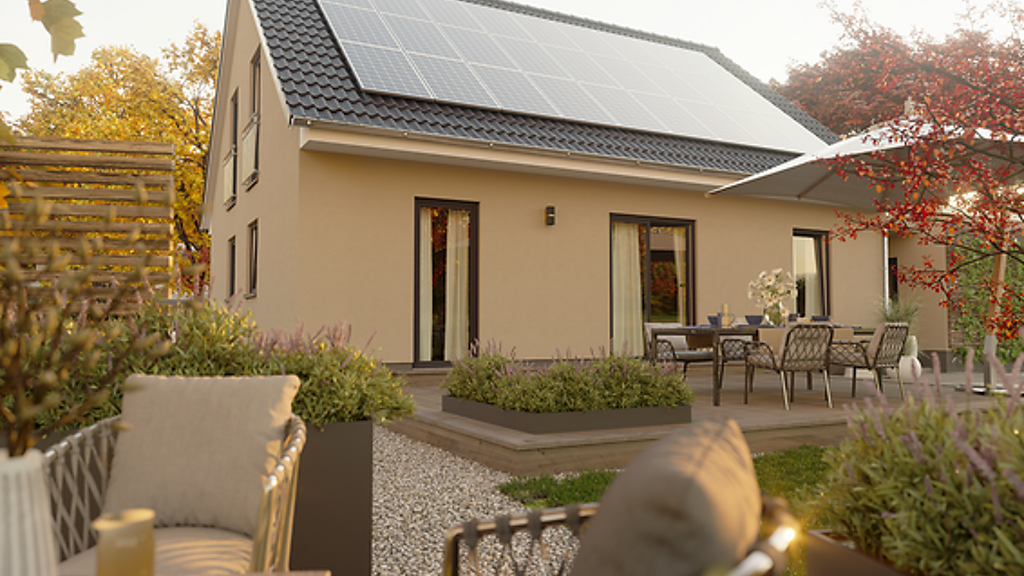 Haus zum Kauf provisionsfrei 322.398 € 5 Zimmer 166 m² 624 m² Grundstück Frauenberg 55776