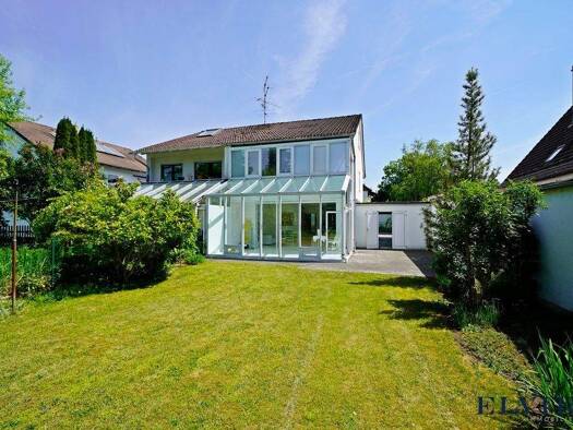 Doppelhaushälfte zum Kauf 1.390.000 € 4 Zimmer 186 m² 478 m² Grundstück Trudering-Riem München 81825