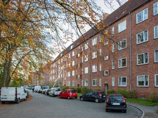Wohnung zur Miete 456 € 2 Zimmer 43,4 m² 2. Geschoss Mühlenstraße 18 Gaarden-Ost Kiel 24143