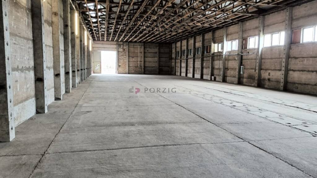 Lagerhalle zur Miete provisionsfrei 2,19 € 730 m² Lagerfläche Oschatzer Str. 11a Döbeln 04720