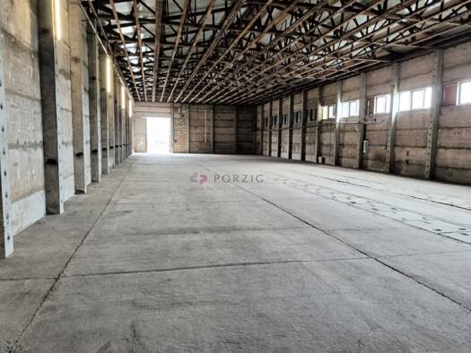 Lagerhalle zur Miete provisionsfrei 2,12 € 730 m² Lagerfläche teilbar ab 365 m² Oschatzer Straße 11 a Döbeln Döbeln 04720