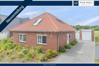 Bungalow zum Kauf 489.000 € 4 Zimmer 125 m² 788 m² Grundstück Marienhafe Marienhafe 26529
