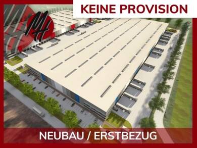 Halle/Industriefläche zur Miete provisionsfrei 10.000 m² Lagerfläche Kirchheim Kirchheim 36275