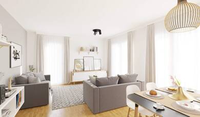 Wohnung zum Kauf provisionsfrei 409.900 € 4 Zimmer 100 m² 5. Geschoss Kleiner Warnowdamm 1e Groß Klein Rostock 18109