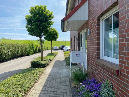 Terrassenwohnung zum Kauf 199.000 € 2 Zimmer 51,6 m² frei ab sofort Horumersiel Wangerland 26434