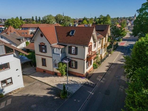 Einfamilienhaus zum Kauf 829.000 € 6 Zimmer 172 m² 404 m² Grundstück Müllheim Müllheim 79379