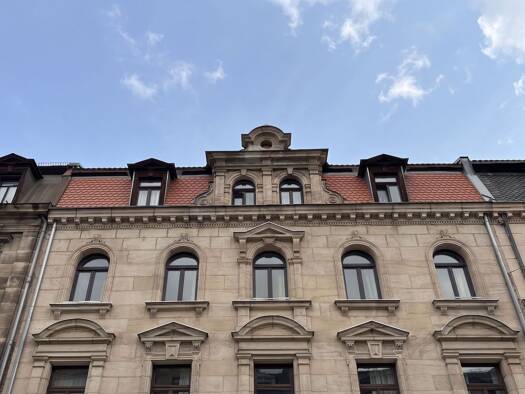 Wohnung zur Miete 1.620 € 3 Zimmer 120 m² frei ab sofort Südstadt Fürth 90763