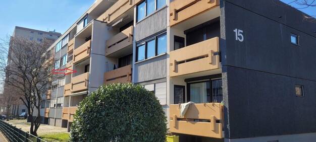 Wohnung zum Kauf provisionsfrei 205.000 € 2 Zimmer 54,4 m² 1. Geschoss Im Sampel 15 Uthmannstraße Mainz-Kostheim 55246