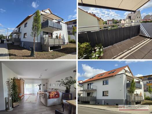 Wohnung zum Kauf 260.000 € 2 Zimmer 62,3 m² EG Roth Roth 91154