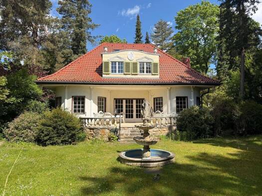 Einfamilienhaus zum Kauf 1.825.000 € 7 Zimmer 199 m² 1.012 m² Grundstück Wannsee Steglitz-Zehlendorf 14109