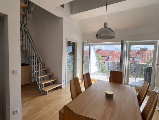 Maisonette zur Miete 845 € 2 Zimmer 72 m² Geschoss 4/4 frei ab sofort Röthenbach b Schweinau Südwestliche Außenstadt 90451
