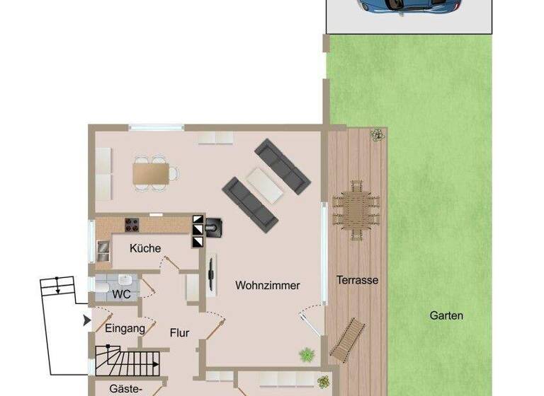 Mehrfamilienhaus zum Kauf 990.000 € 6 Zimmer 202 m² 857 m² Grundstück Timmendorfer Strand 23669