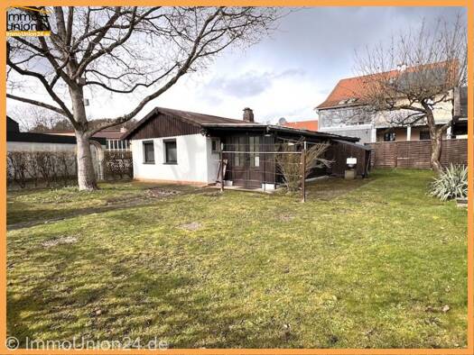 Bungalow zum Kauf 499.000 € 2 Zimmer 60 m² 589 m² Grundstück frei ab sofort Worzeldorf Südliche Außenstadt 90455
