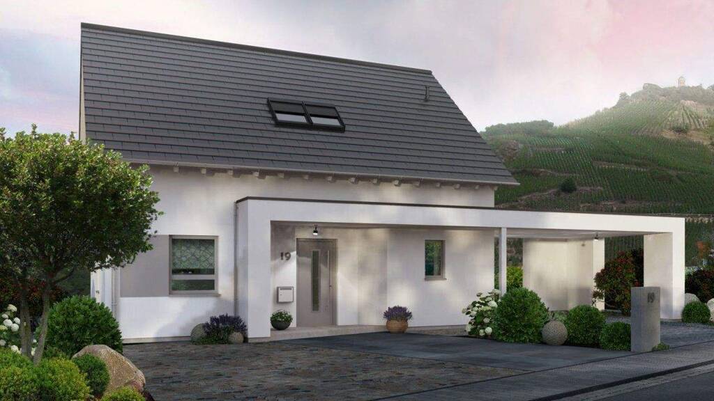 Einfamilienhaus zum Kauf 297.009 € 5 Zimmer 159 m² Bernau Bernau bei Berlin 16321