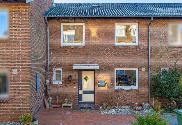 Reihenmittelhaus zum Kauf 300.000 € 3 Zimmer 99,8 m² 183 m² Grundstück Harrislee Harrislee 24955