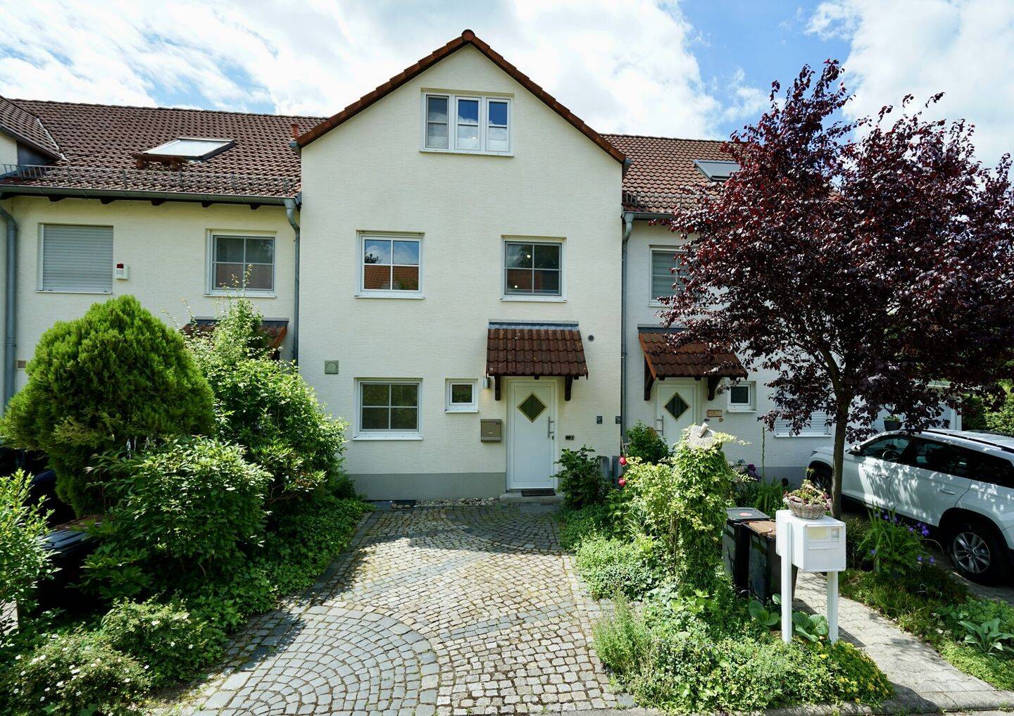 Reihenmittelhaus zum Kauf - Ansicht 2