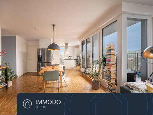Penthouse zum Kauf 1.049.000 € 4 Zimmer 120 m² 7. Geschoss frei ab 01.01.2027 Mitte Mitte 10178