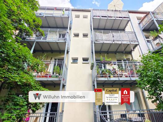 Mehrfamilienhaus zum Kauf 1.039.000 € 471,9 m² 360 m² Grundstück Altlindenau Leipzig 04177
