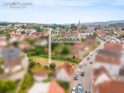 Grundstück zum Kauf 297.000 € 903 m² Grundstück Krumbach Fürth 64658