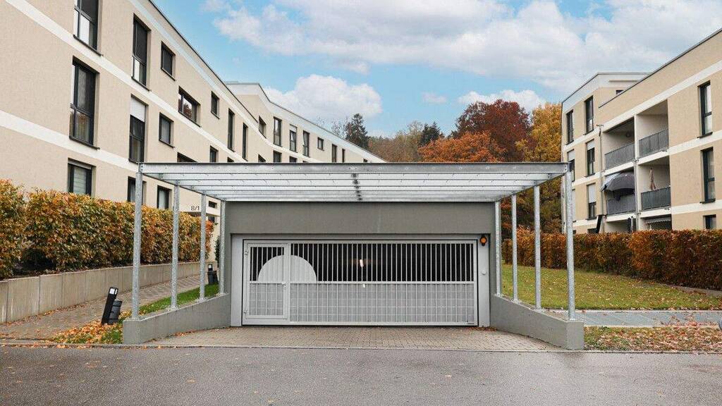 Tiefgarage zum Kauf 52.500 € Aulendorf 88326