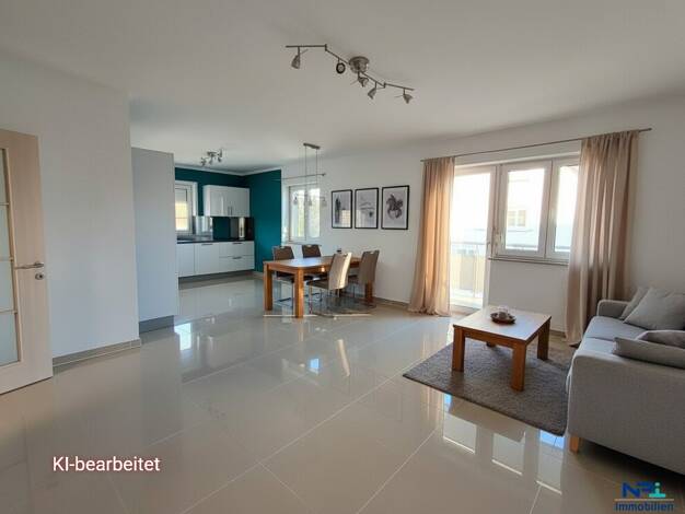 Wohnung zum Kauf 299.000 € 4 Zimmer 111,8 m² 1. Geschoss Wiener Neustadt 2700