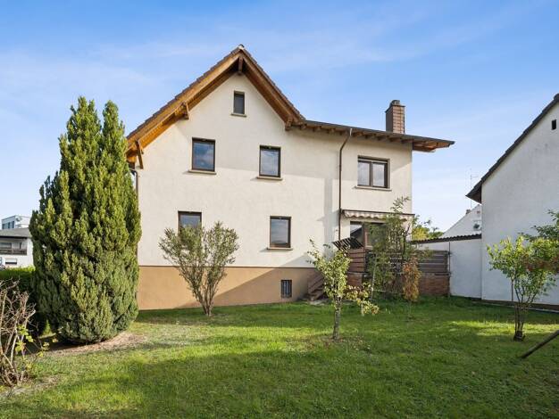Mehrfamilienhaus zum Kauf 355.000 € 7 Zimmer 207,2 m² 834 m² Grundstück Oberndorf Solms 35606