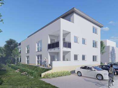 Studio zum Kauf - Erstbezug 362.000 € 3 Zimmer 79,5 m² 1. Geschoss Rheinstraße 17 Eschhofen Limburg 65552
