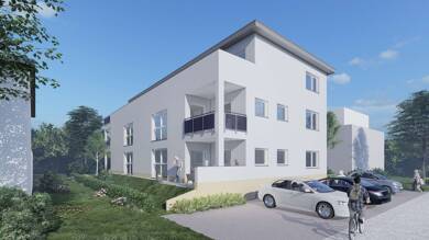 Studio zum Kauf - Neubau 362.000 € 3 Zimmer 79,5 m² 1. Geschoss Rheinstraße 17 Eschhofen Limburg 65552