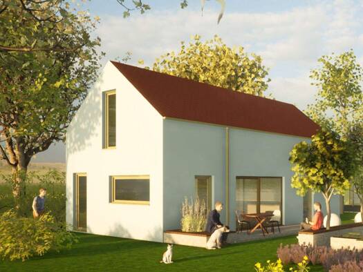 Einfamilienhaus zum Kauf 498.000 € 5 Zimmer 102 m² 261 m² Grundstück Postbauer-Heng 92353