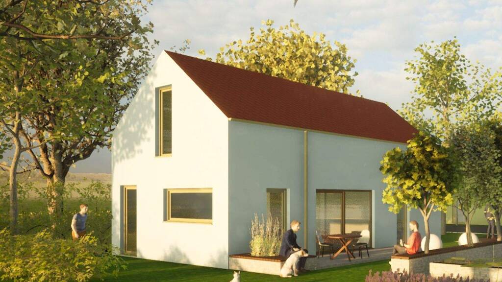 Einfamilienhaus zum Kauf 498.000 € 5 Zimmer 102 m² 261 m² Grundstück Postbauer-Heng 92353