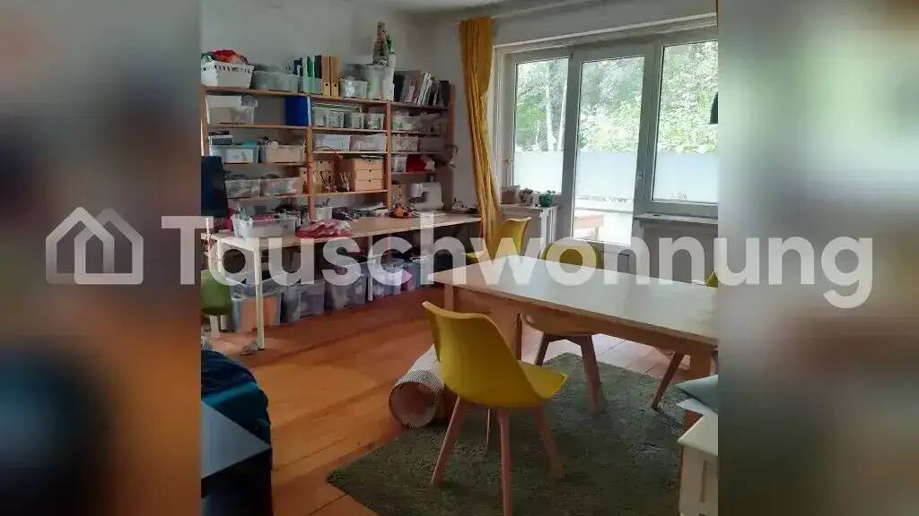 Wohnung zur Miete Tauschwohnung 1.070 € 4 Zimmer 94 m² Schlutup Lübeck 23568