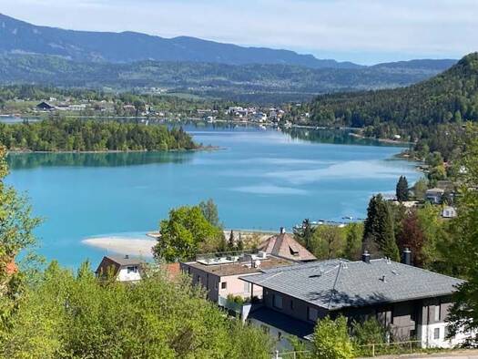 Terrassenwohnung zum Kauf 737.280 € 3 Zimmer 92 m² Aussichtsweg 34 Finkenstein am Faaker See 9582