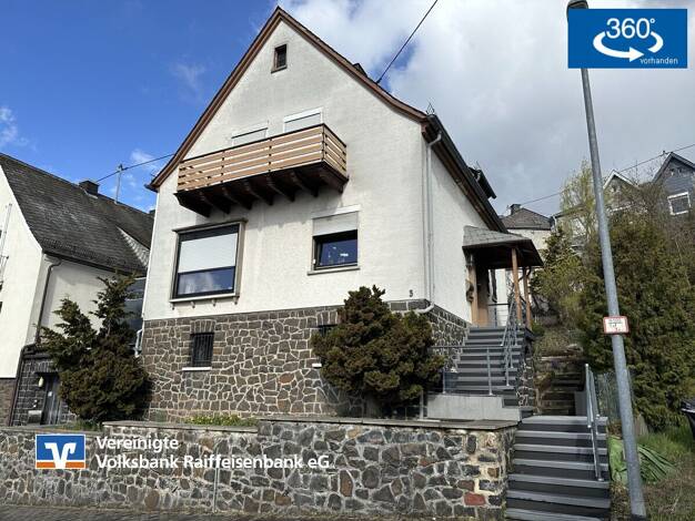 Einfamilienhaus zum Kauf 159.000 € 5 Zimmer 95 m² 354 m² Grundstück Idar-Oberstein 55743
