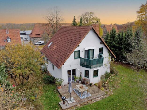 Einfamilienhaus zum Kauf 275.000 € 6 Zimmer 160 m² 900 m² Grundstück Altefeld Herleshausen 37293