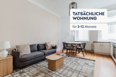 Wohnung zur Miete 1.280 € 3 Zimmer 59 m² 2. Geschoss frei ab sofort Schwedter Str. 47 Prenzlauer Berg Berlin 10435