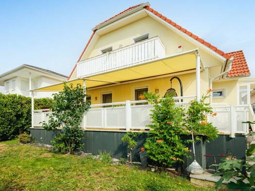 Einfamilienhaus zum Kauf 580.000 € 5 Zimmer 144,8 m² 418 m² Grundstück Wimpassing an der Leitha 2485