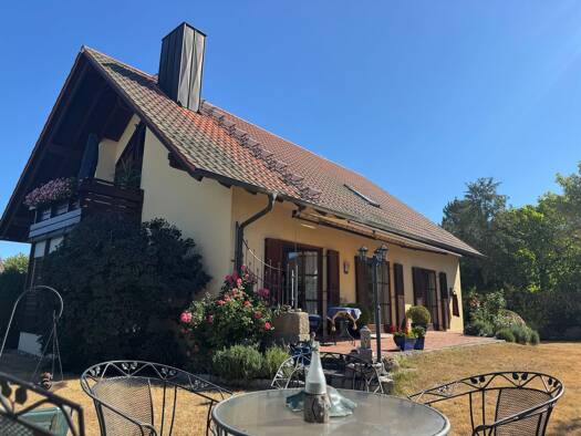 Haus zum Kauf 795.000 € 8 Zimmer 285 m² 631 m² Grundstück Bamberg Bamberg 96052