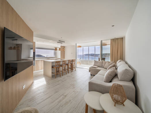 Studio zum Kauf provisionsfrei 799.000 € 3 Zimmer 110 m² 13. Geschoss Torrenova 07181