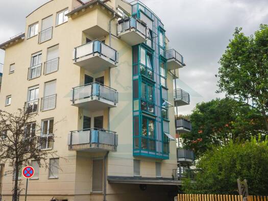 Wohnung zum Kauf 165.000 € 2 Zimmer 46,7 m² West Jena 07743