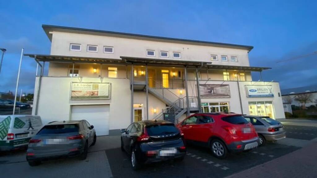 Praxisfläche zur Miete 1.650 € 2 Zimmer 106 m² Bürofläche Nierstein 55283