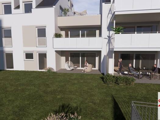 Wohnung zum Kauf - Neubau provisionsfrei 539.000 € 4 Zimmer 88 m² Mitte Sindelfingen 71063