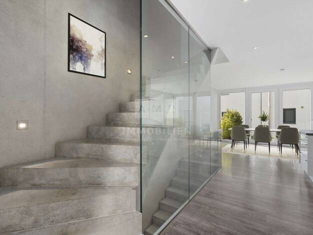 Reihenendhaus zum Kauf 990.000 € 6 Zimmer 180 m² 202 m² Grundstück frei ab sofort Friedrichshafen 88045