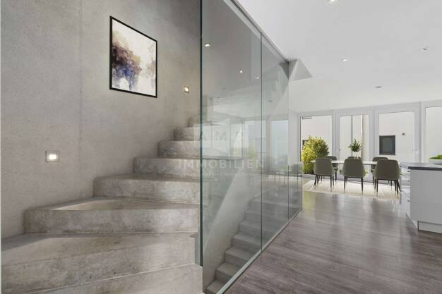 Reihenendhaus zum Kauf 990.000 € 6 Zimmer 180 m² 202 m² Grundstück frei ab 01.07.2025 Friedrichshafen Friedrichshafen 88045