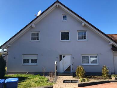Mehrfamilienhaus zum Kauf als Kapitalanlage geeignet 794.000 € 11 Zimmer 309 m² 688 m² Grundstück Holzheim Holzheim 89438